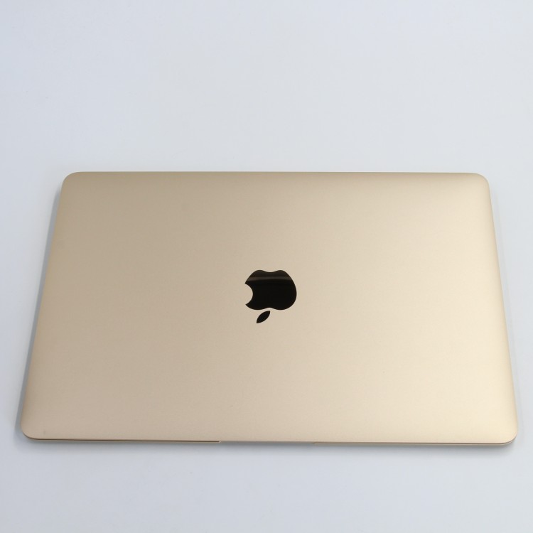 MacBook (12", Early 2016) 硬盘_256G/CPU_1.1GHz Intel Core M 国行